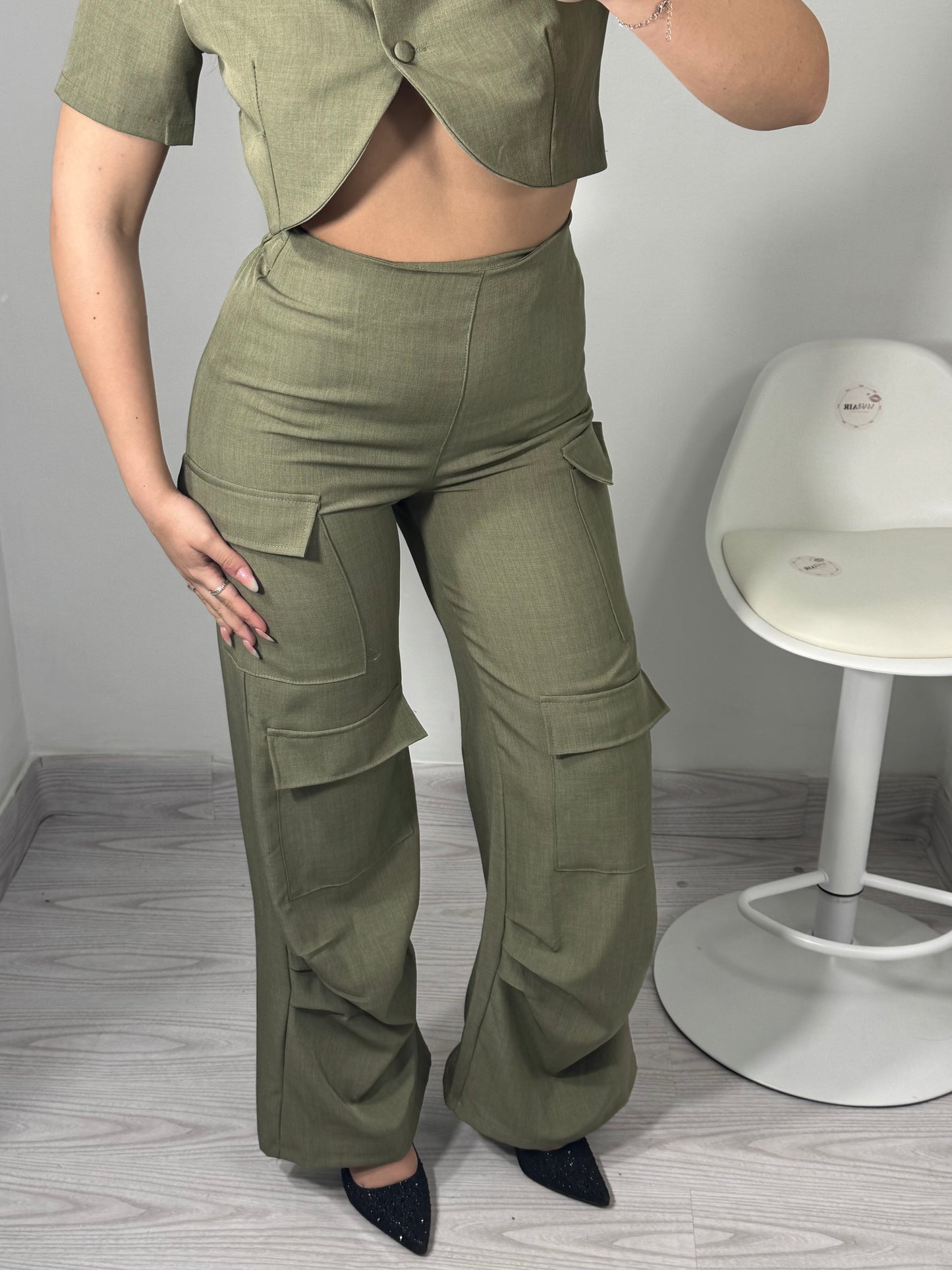 Coordinato “Charlotte”