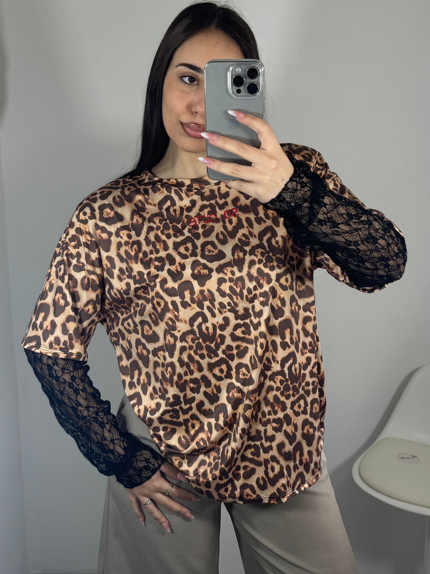 Maglia “Brigitte”