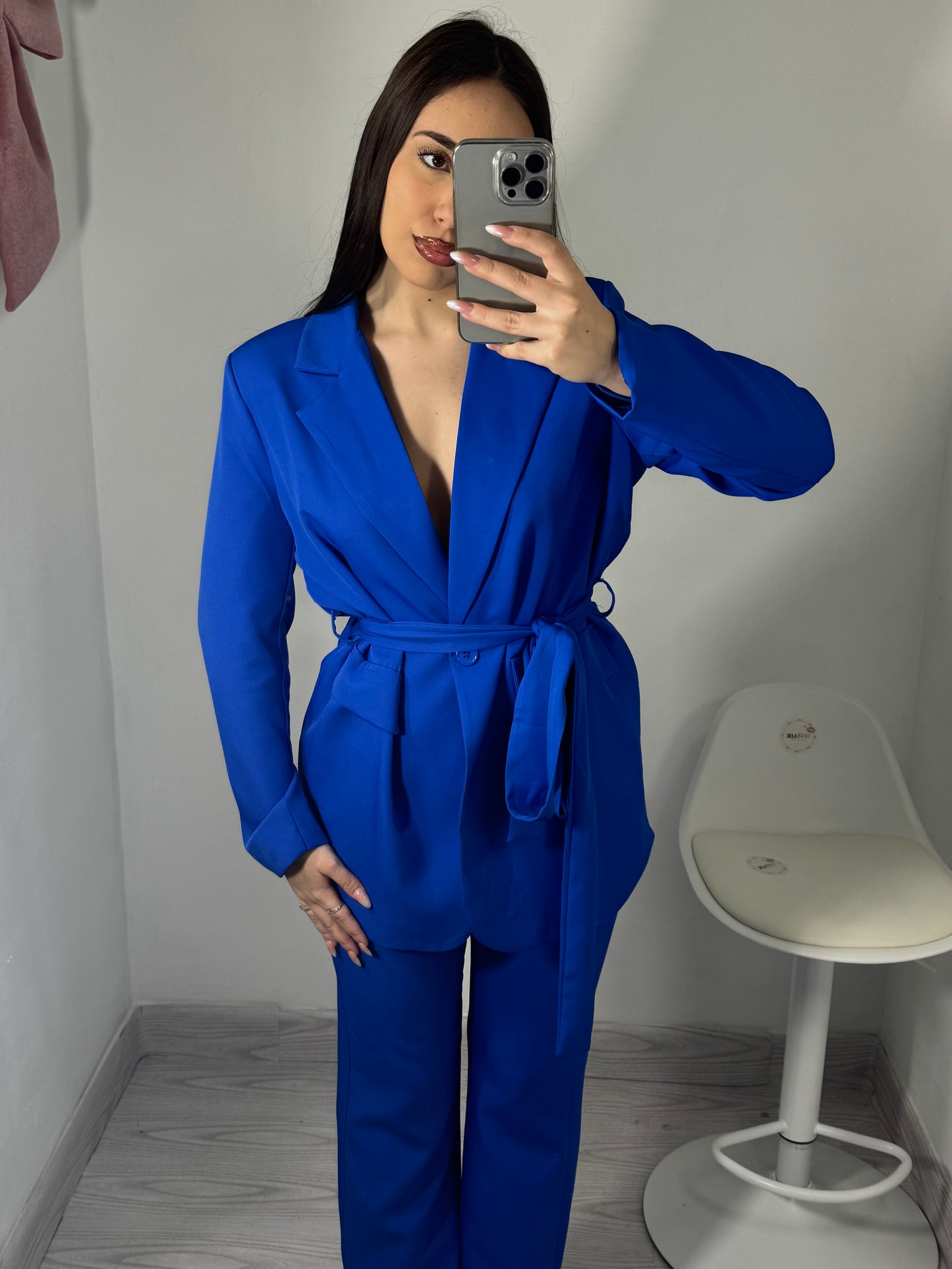 Tailleur “Panama”