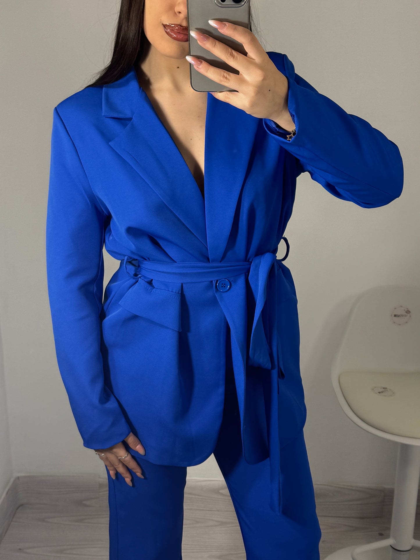 Tailleur “Panama”