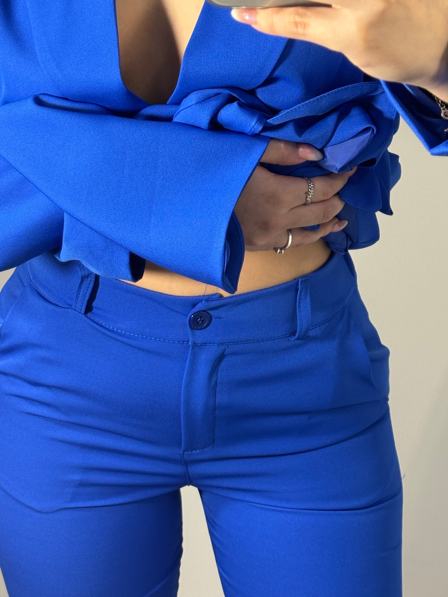 Tailleur “Panama”