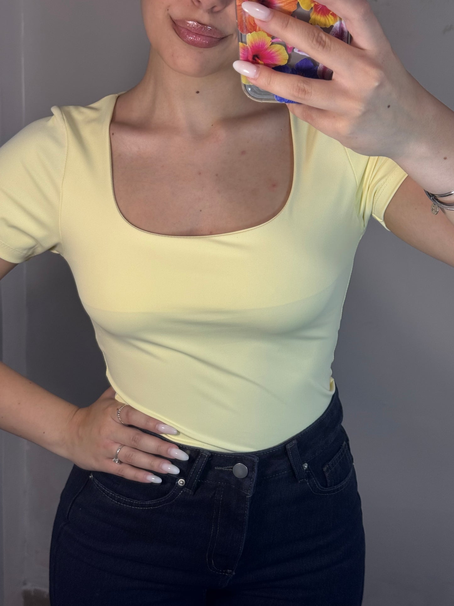 Maglia “Sun”