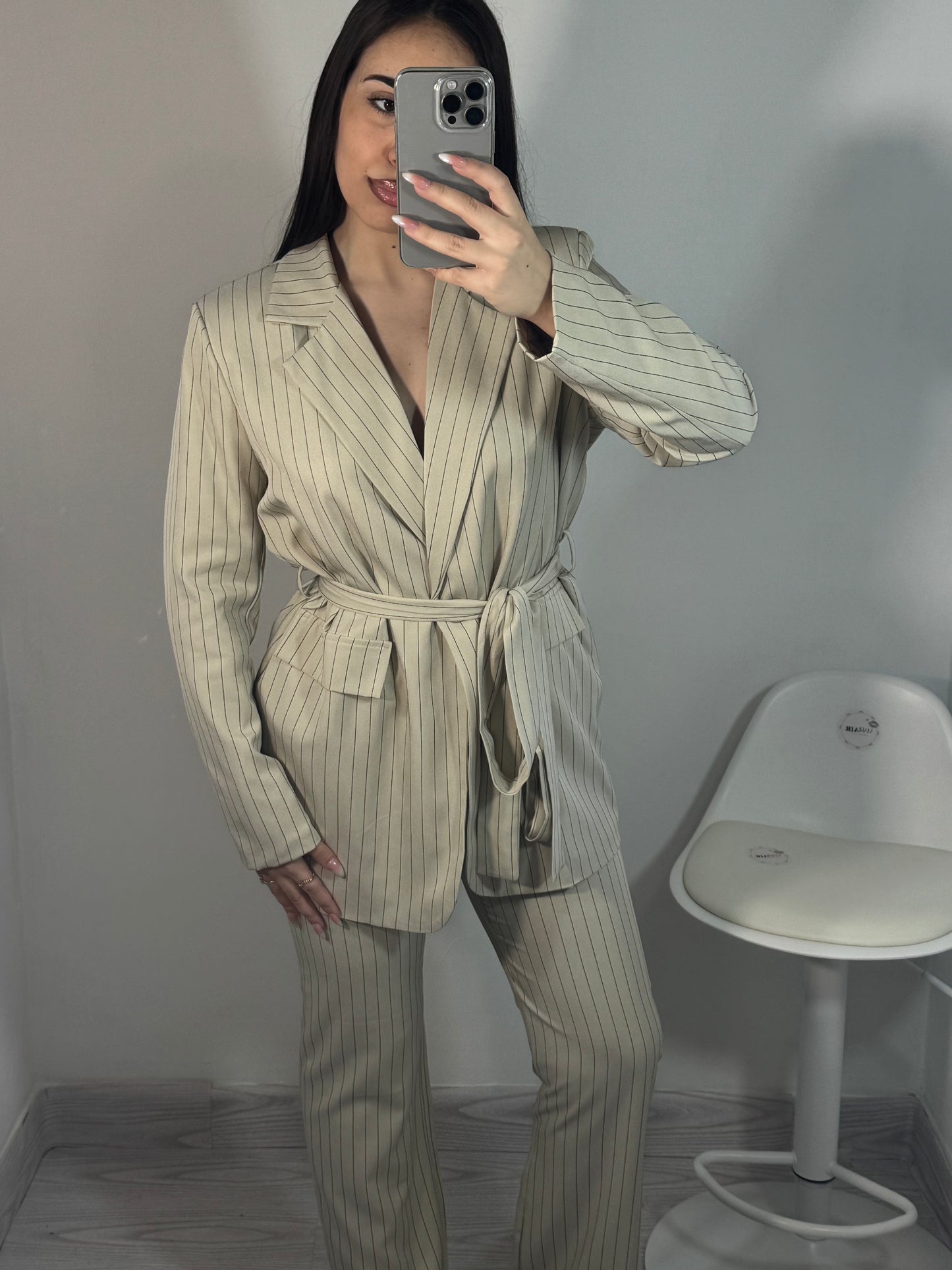 Tailleur “Alexis”