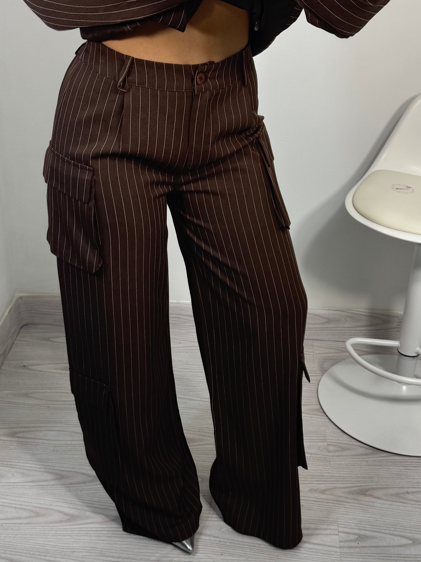 Tailleur “Savanna”