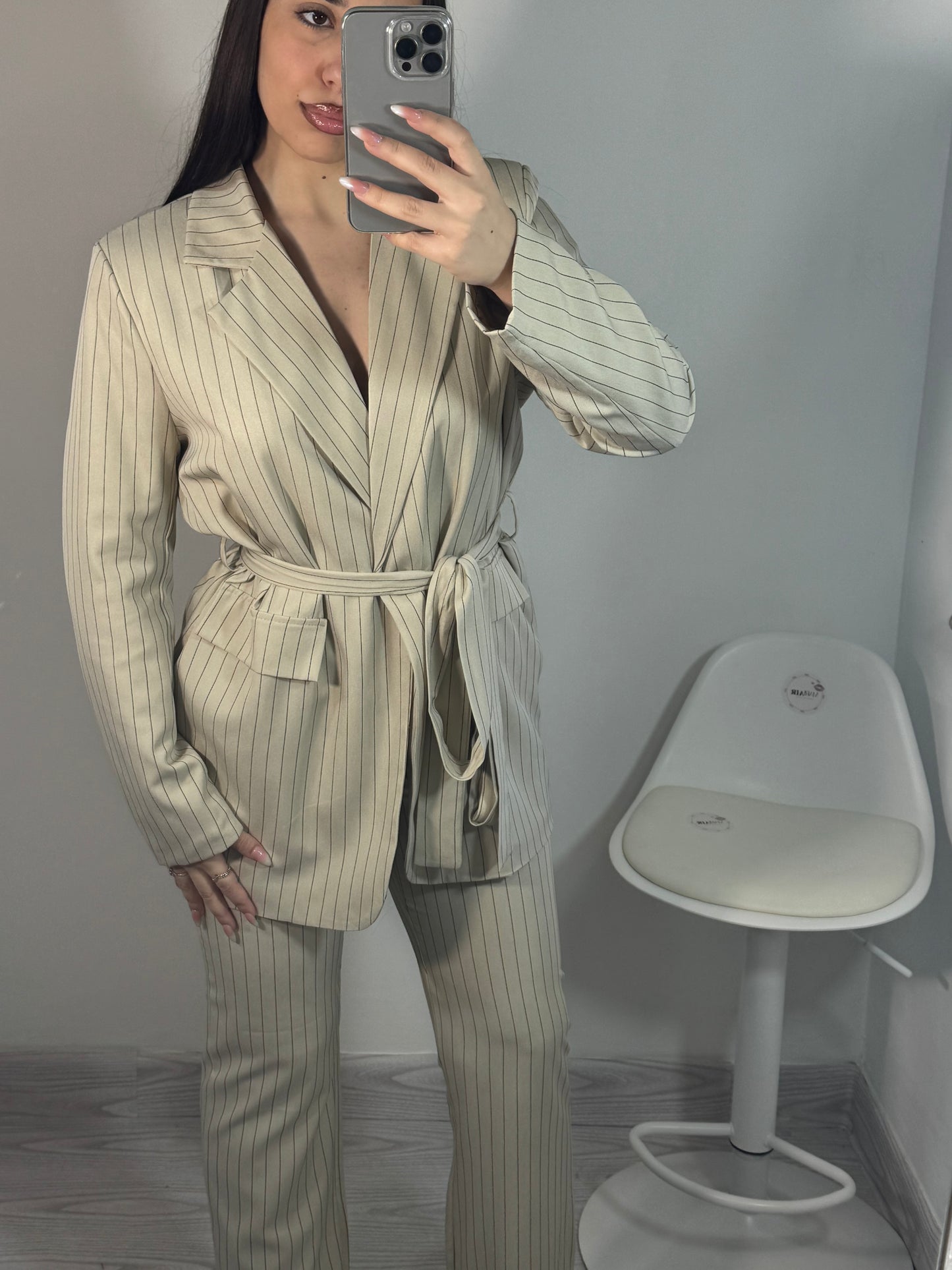 Tailleur “Alexis”