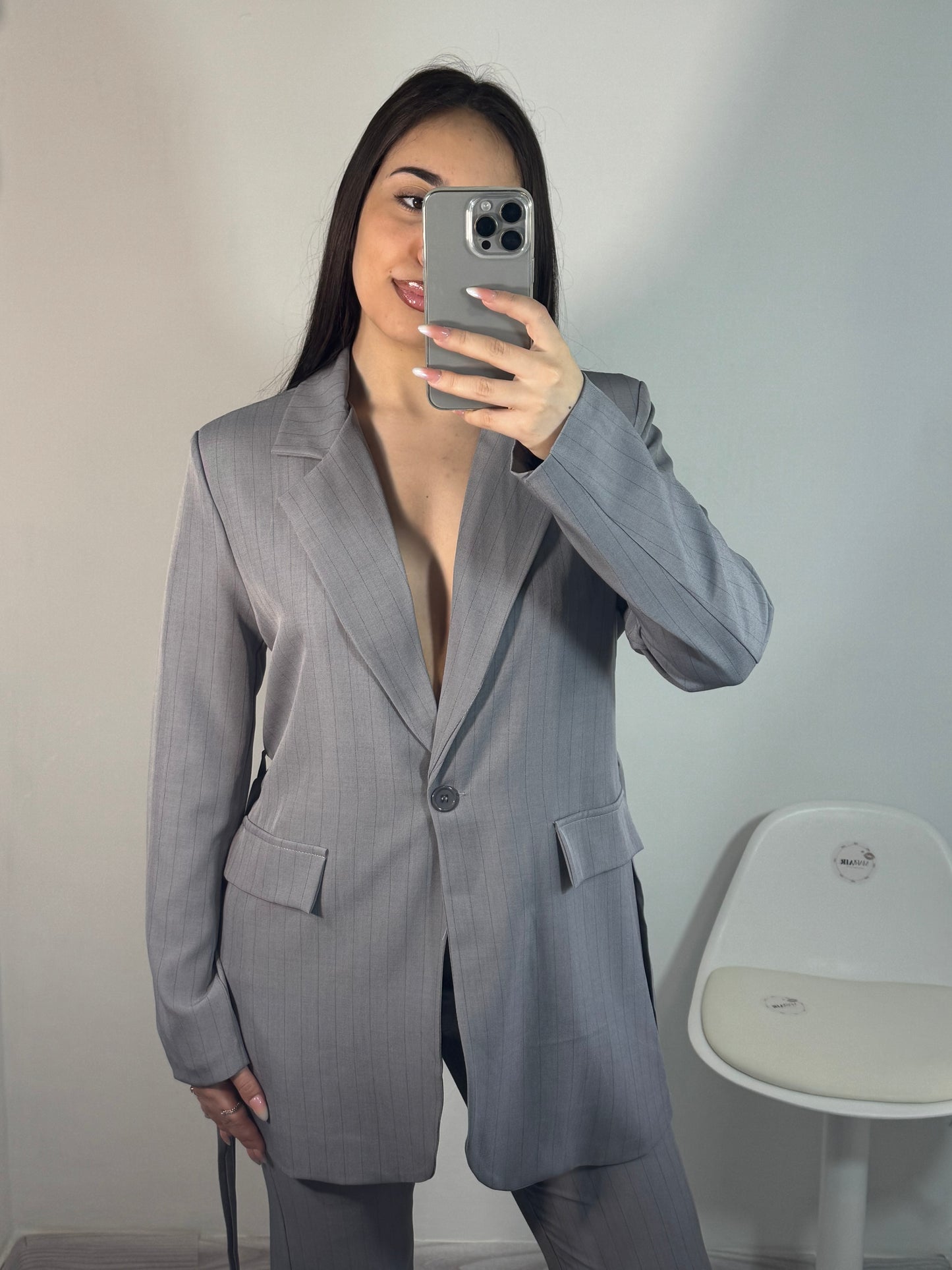 Tailleur “Alexis”