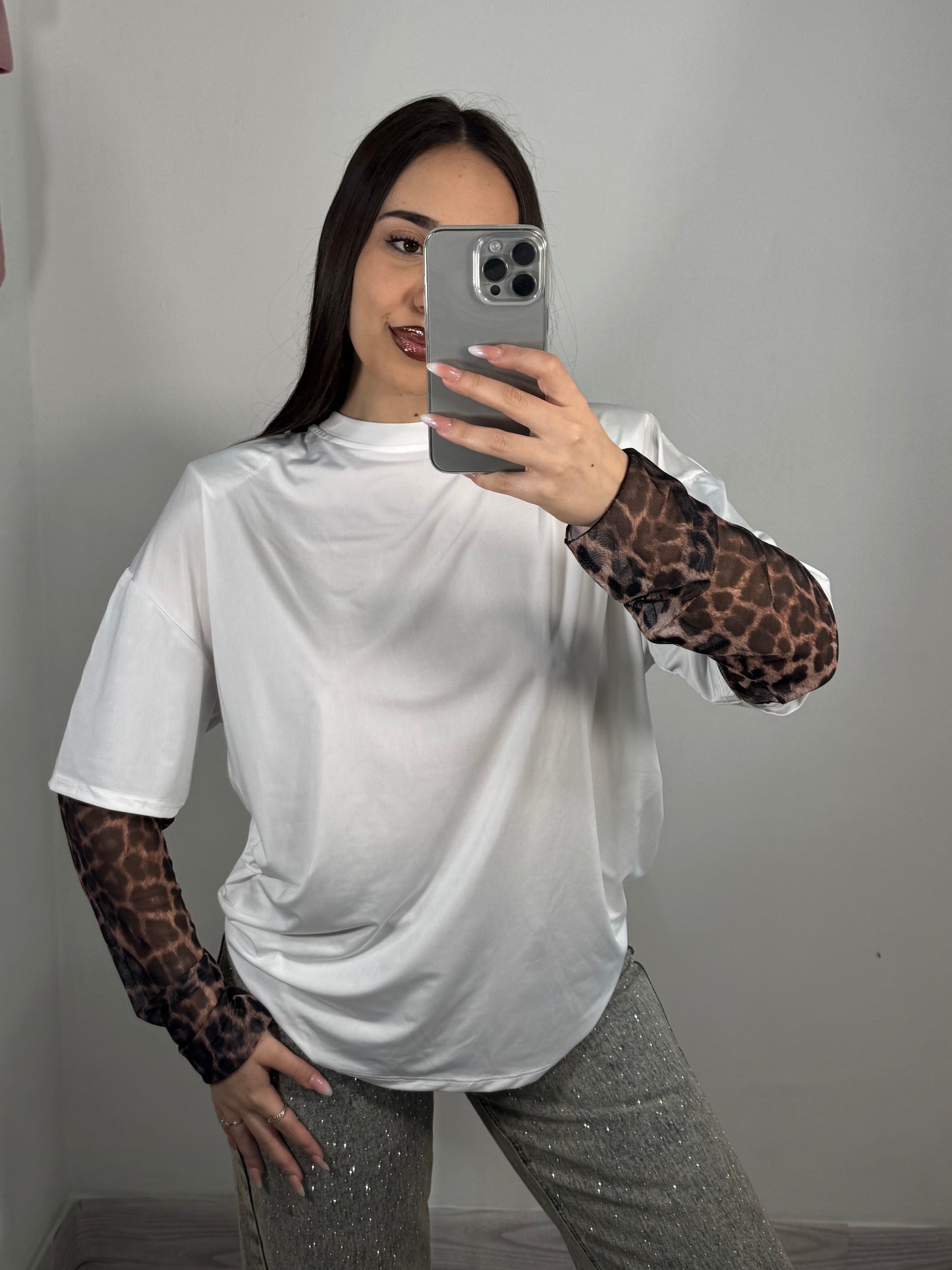 Maglia “Woman”