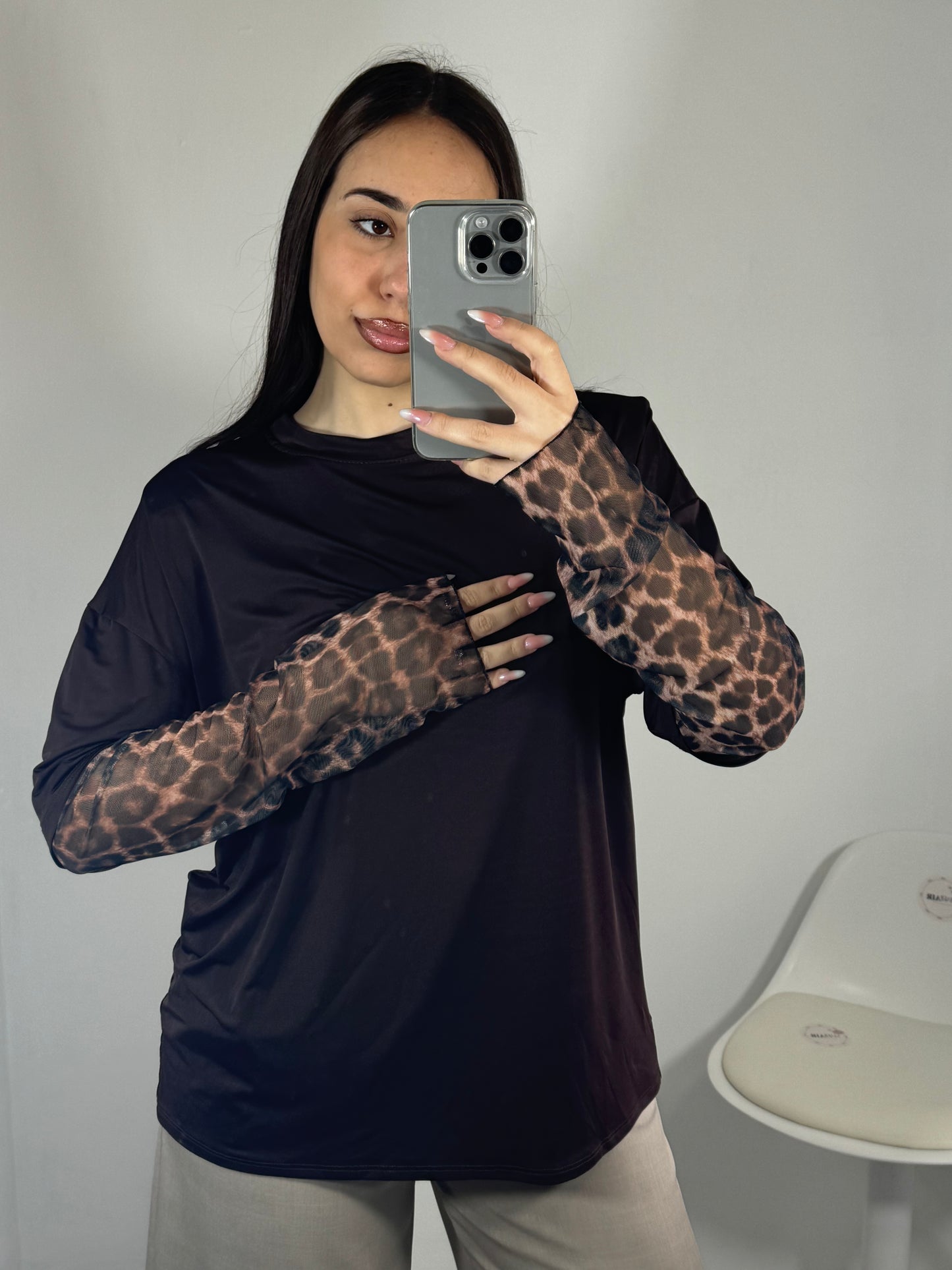 Maglia “Woman”