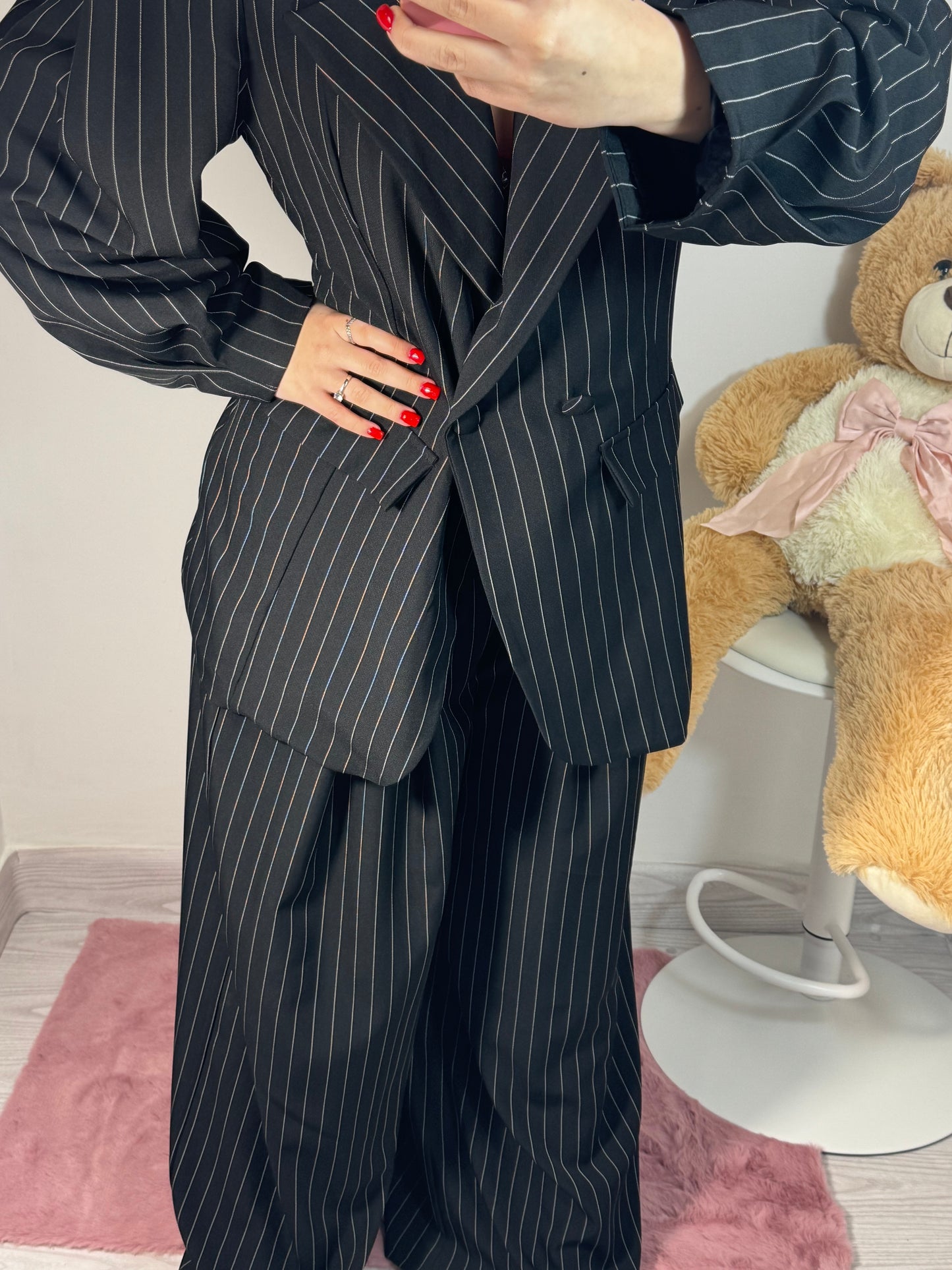 Tailleur "Chuck"