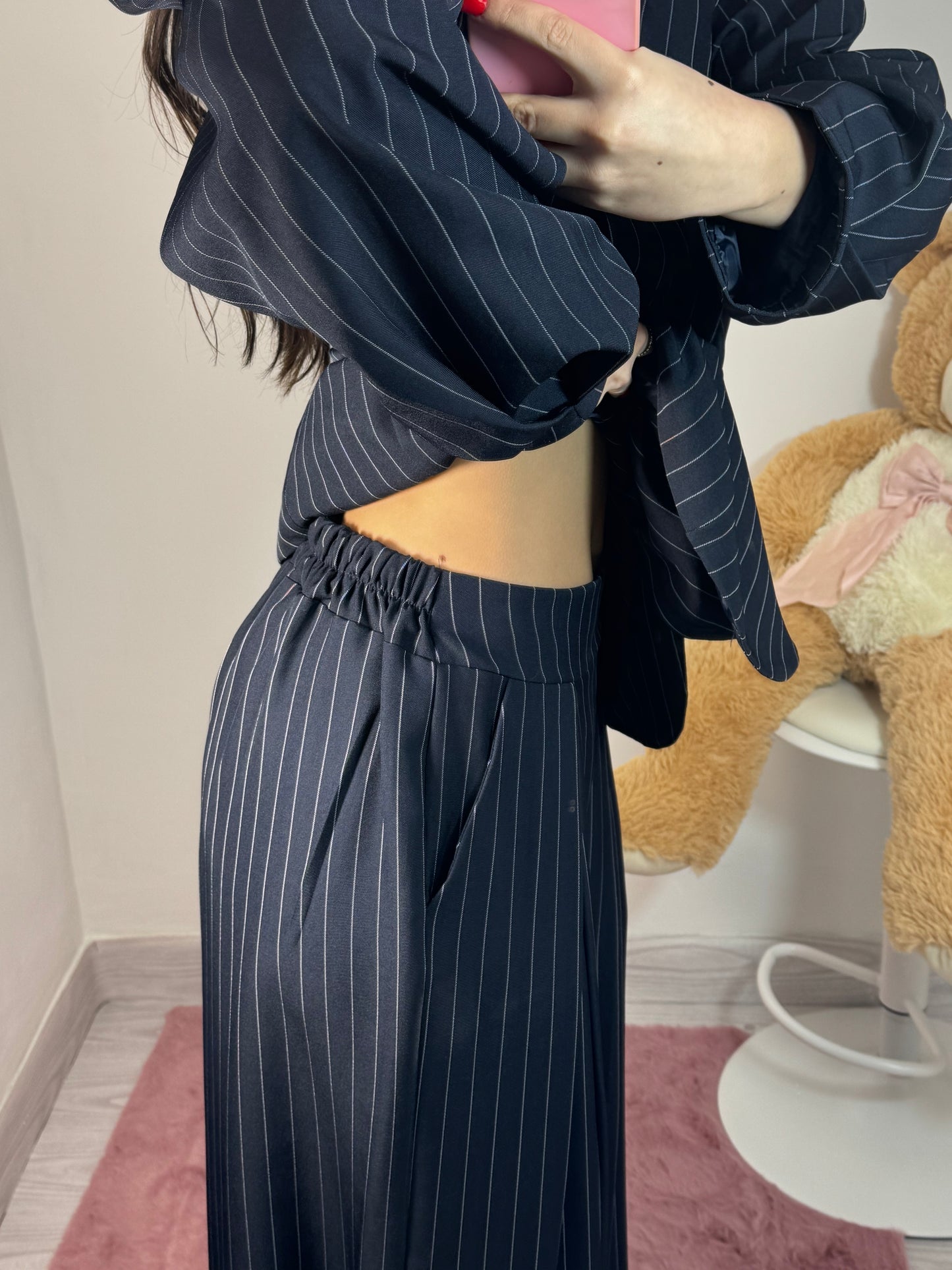 Tailleur "Chuck"