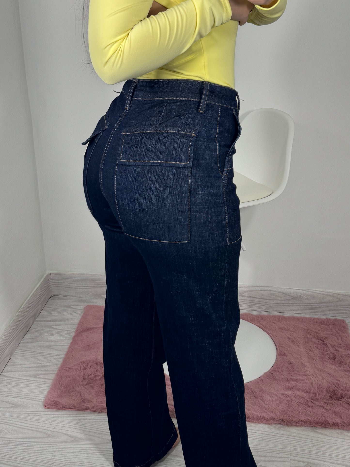 Jeans "Blue"