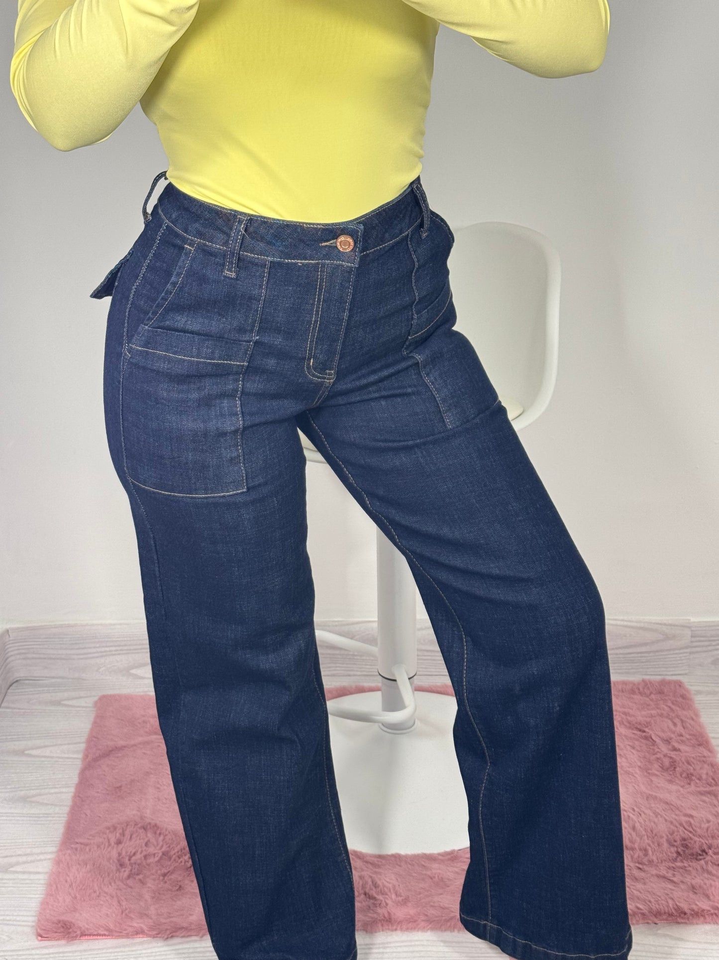 Jeans "Blue"