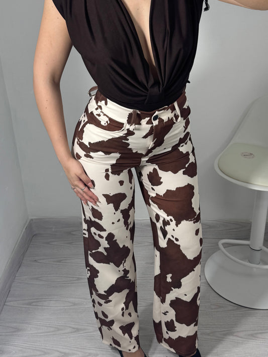 Pantalone “West”