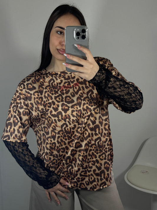 Maglia “Brigitte”