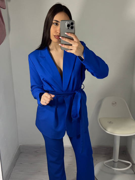 Tailleur “Panama”
