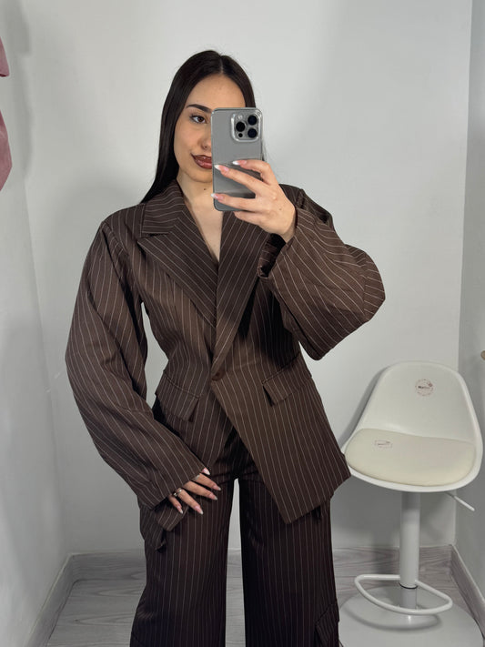 Tailleur “Savanna”