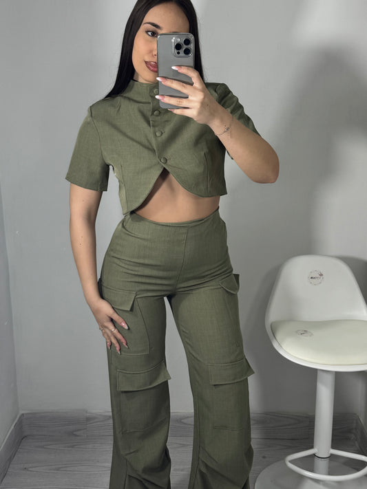 Coordinato “Charlotte”