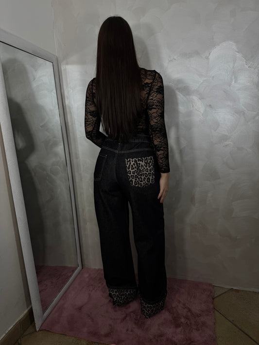 Jeans “Animal”