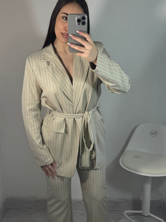 Tailleur “Alexis”