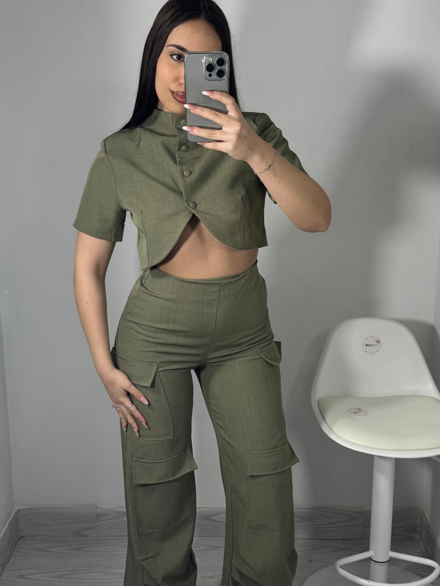 Coordinato “Charlotte”