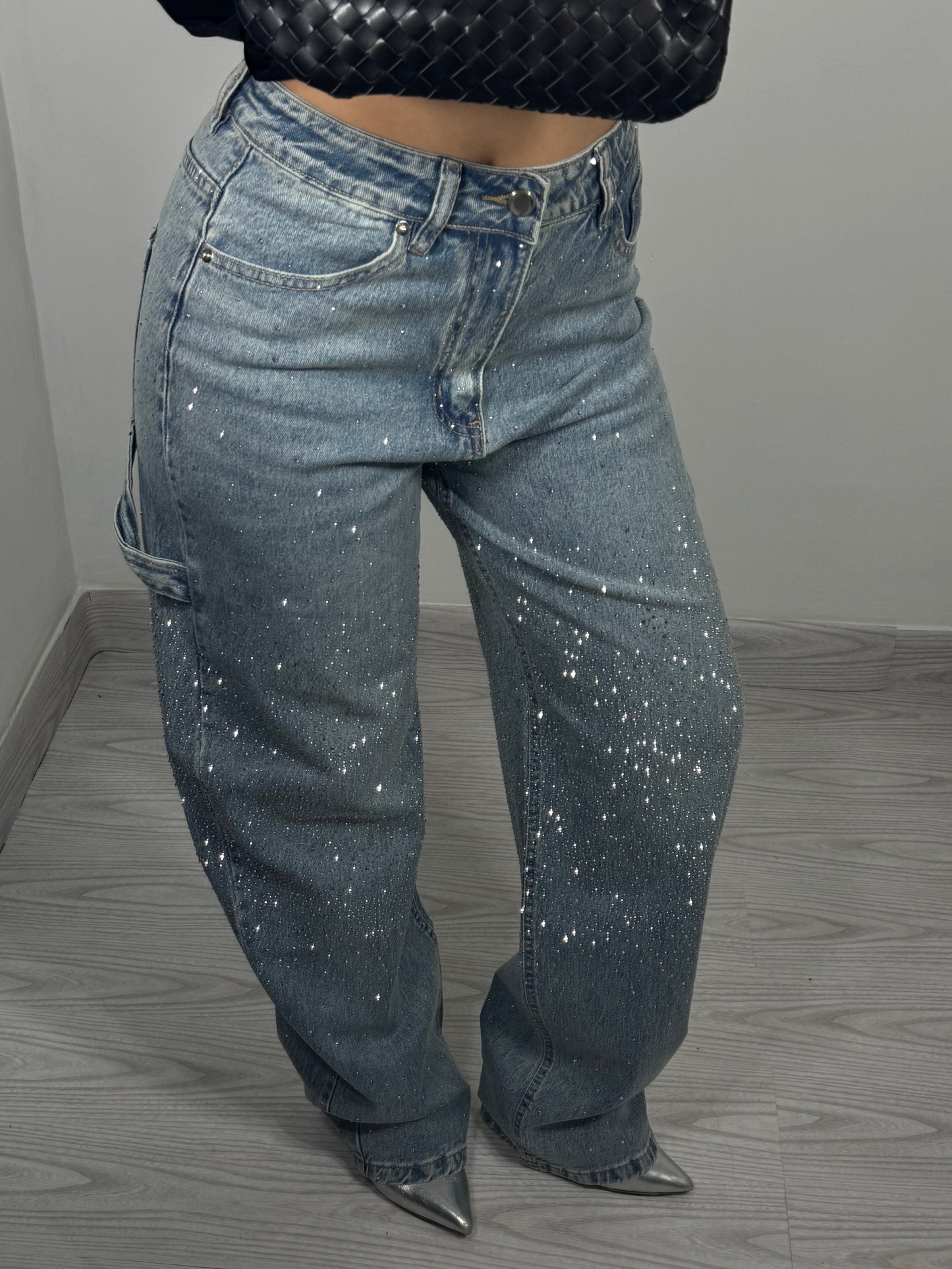 Jeans “chic”